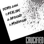 Crucified (JAP) : Demo 2006
